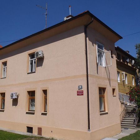 Guesthouse Sermageova Záhřeb Exteriér fotografie