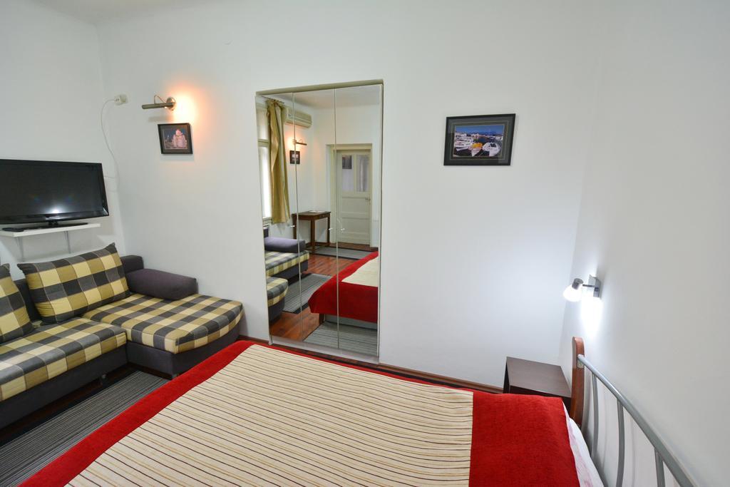 Guesthouse Sermageova Záhřeb Exteriér fotografie