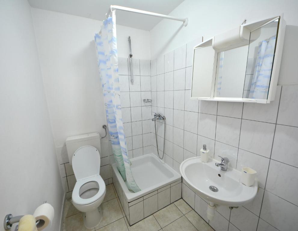 Guesthouse Sermageova Záhřeb Pokoj fotografie
