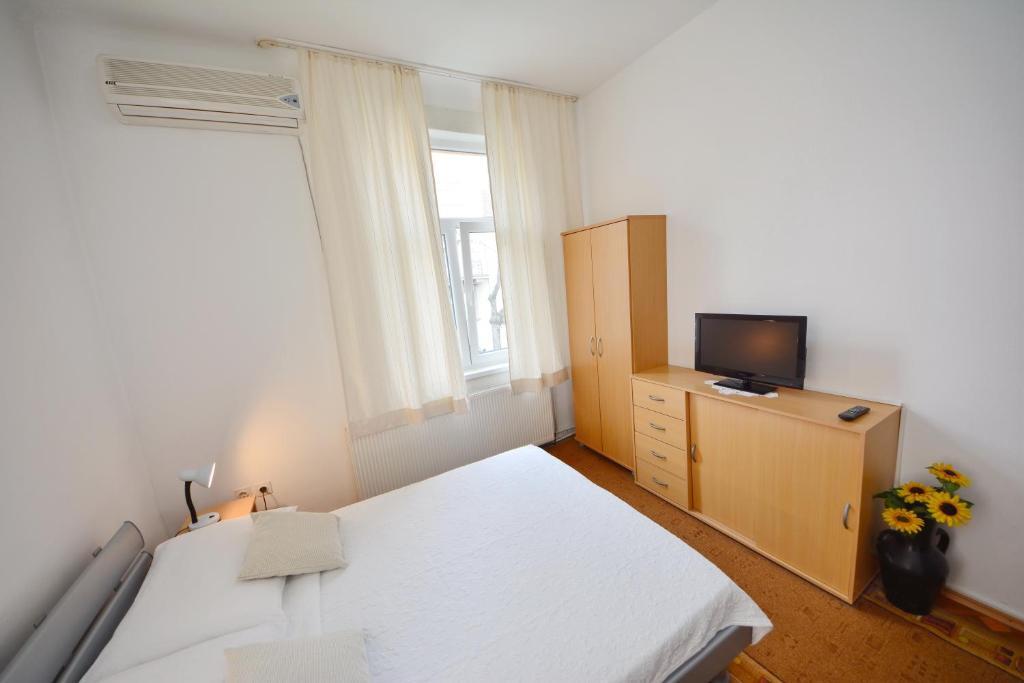 Guesthouse Sermageova Záhřeb Pokoj fotografie