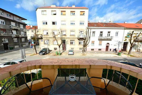Guesthouse Sermageova Záhřeb Exteriér fotografie