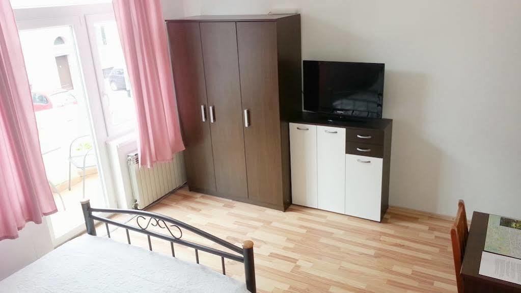 Guesthouse Sermageova Záhřeb Exteriér fotografie