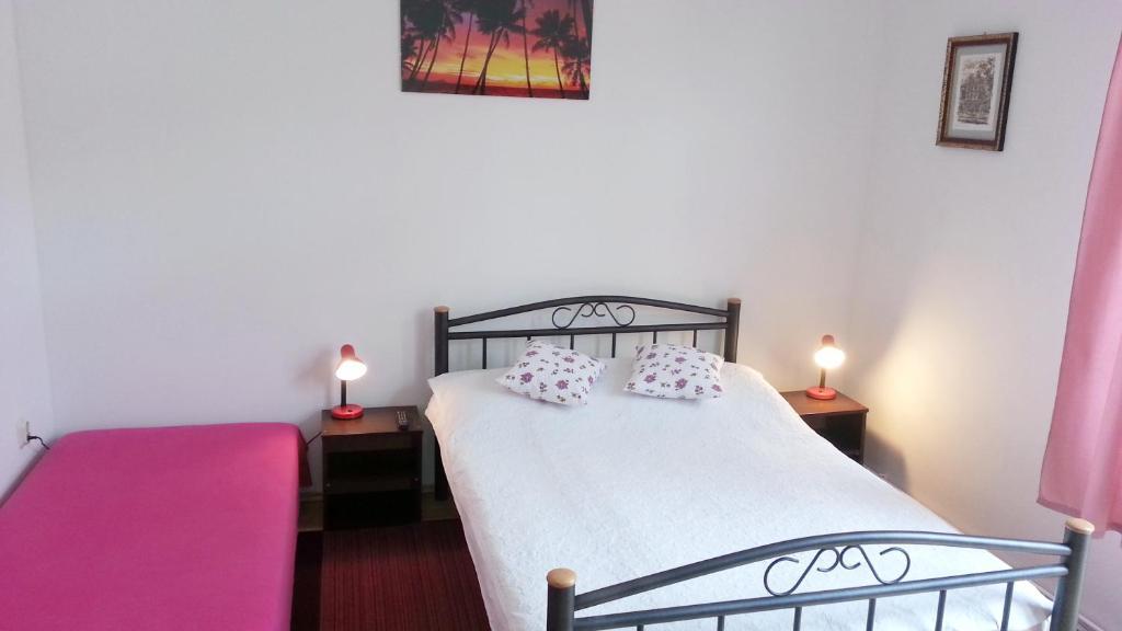 Guesthouse Sermageova Záhřeb Pokoj fotografie