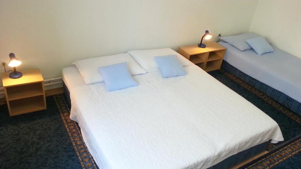 Guesthouse Sermageova Záhřeb Pokoj fotografie